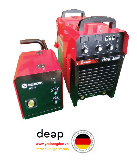 Máy hàn bán tự động Weldcom Vmag 350F   Piqi4 | Www.Thietbinhapkhau.Com | Công Ty PQ 
