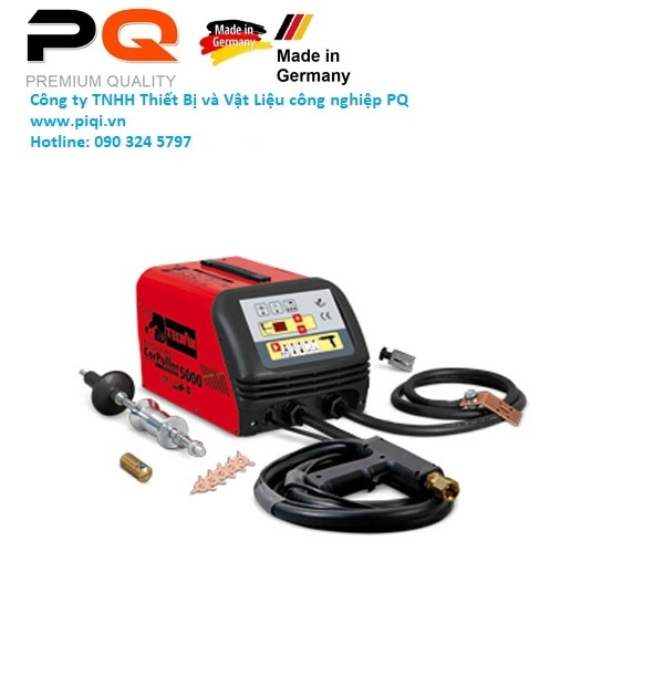 Máy hàn điểm PQ DIGITAL CAR PULLER 5000 230V 828073