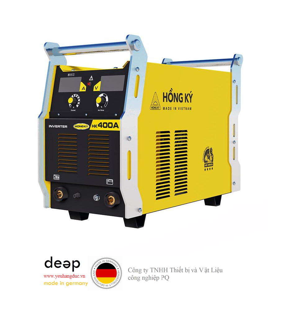 Máy hàn que điện tử Hồng Ký HK400A   Piqi4 | Www.Thietbinhapkhau.Com | Công Ty PQ 