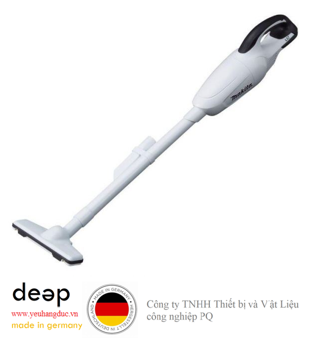 Máy hút bụi dùng pin Makita DCL180FZW 18V   Piqi4 | Www.Thietbinhapkhau.Com | Công Ty PQ 