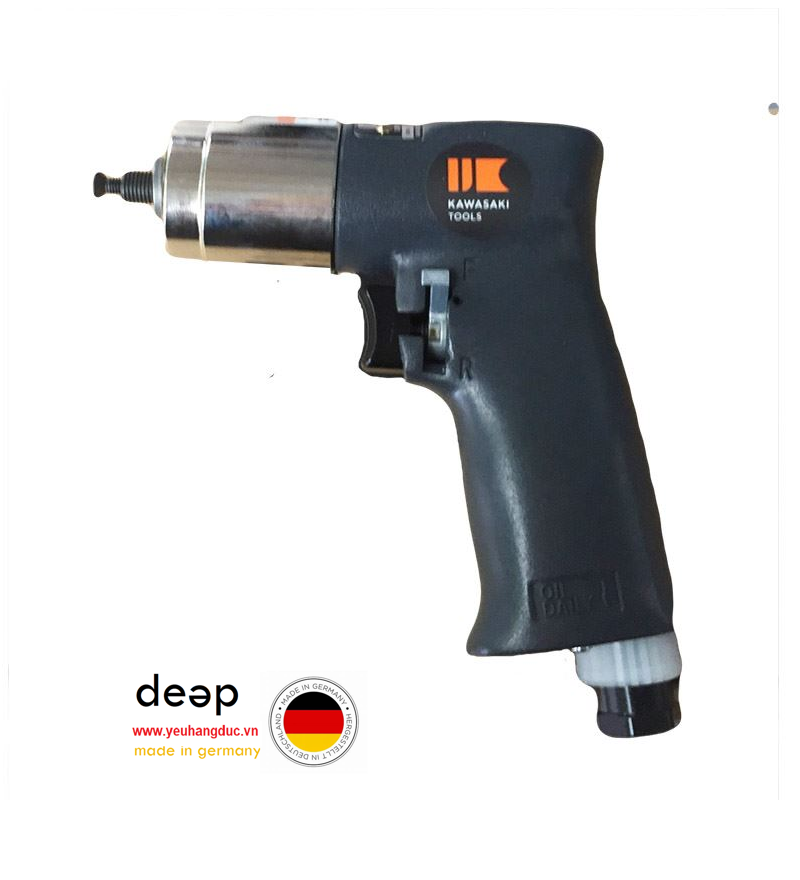 Máy khoan khí nén 3/8 Kawasaki KPT-68   Piqi4 | Www.Thietbinhapkhau.Com | Công Ty PQ 