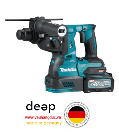 Máy khoan pin Makita HR001GM202 40V (Mới)   Piqi4 | Www.Thietbinhapkhau.Com | Công Ty PQ 
