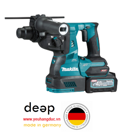 Máy khoan pin Makita HR001GZ03 40V (Mới)   Piqi4 | Www.Thietbinhapkhau.Com | Công Ty PQ 