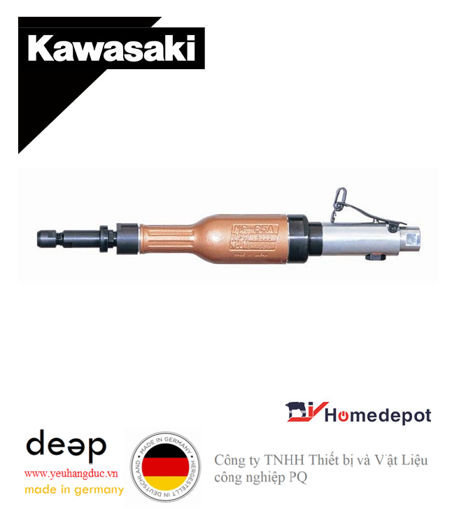 Máy mài đầu trụ Kawasaki KPT-NG65A-CS   Piqi4 | Www.Thietbinhapkhau.Com | Công Ty PQ 