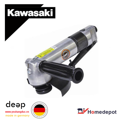  Máy mài góc Kawasaki KPT-125A 125mm   Piqi4 | Www.Thietbinhapkhau.Com | Công Ty PQ 