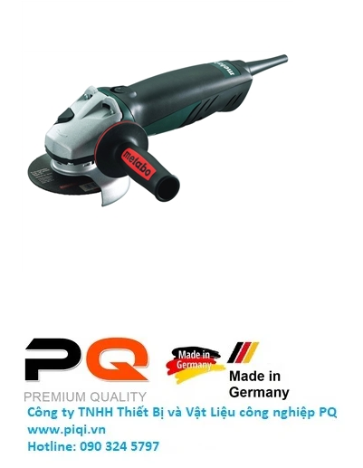 Máy mài góc W 6-100 Angle grinder Code: 1.30  606110000 Www.Thietbinhapkhau.Com | Công Ty PQ 