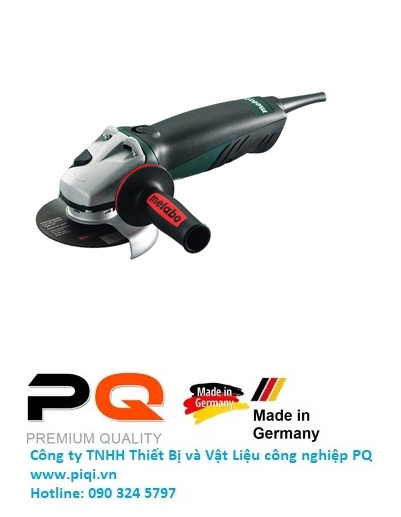 Máy mài góc W 8-125 Angle grinder Code: 1.30 6021310001 Www.Thietbinhapkhau.Com | Công Ty PQ 