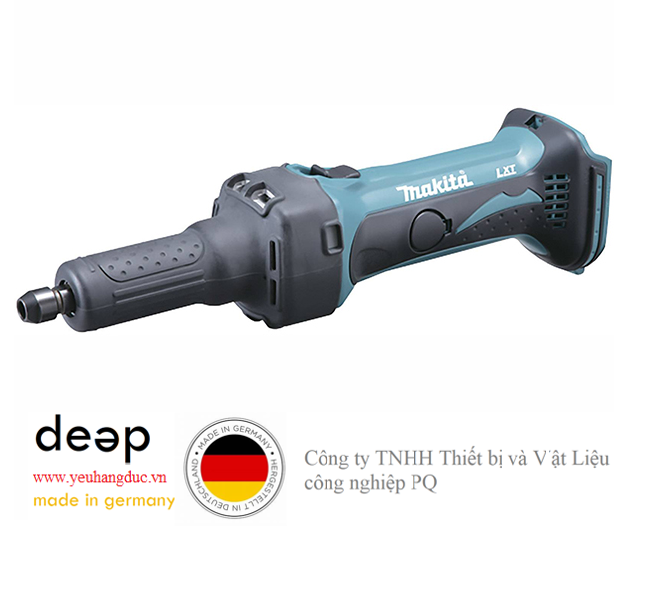 Máy mài thẳng dùng pin 18V Makita DGD800Z   Piqi4 | Www.Thietbinhapkhau.Com | Công Ty PQ 