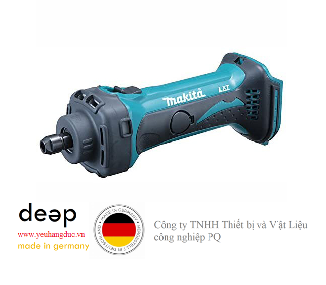 Máy mài thẳng dùng pin 18V Makita DGD801Z   Piqi4 | Www.Thietbinhapkhau.Com | Công Ty PQ 