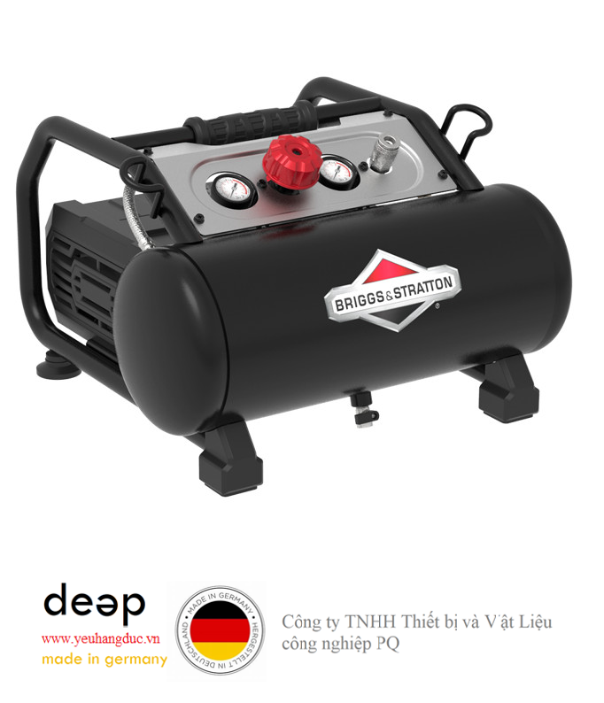 Máy nén khí BRIGGS&STRATTON USA 0201081   Piqi4 | Www.Thietbinhapkhau.Com | Công Ty PQ 