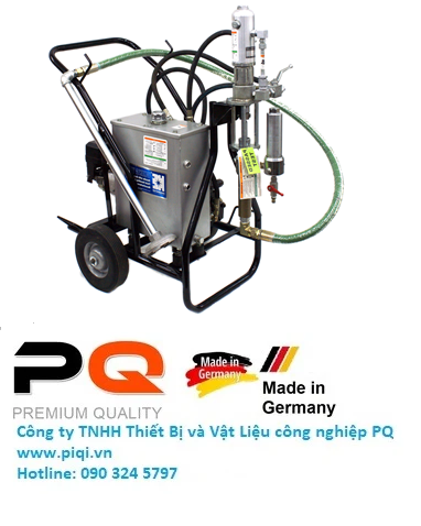 Máy phun sơn cao áp động cơ xăng G1150 Code: 1 90 000 0010| www.thietbinhapkhau.com | Công ty PQ 