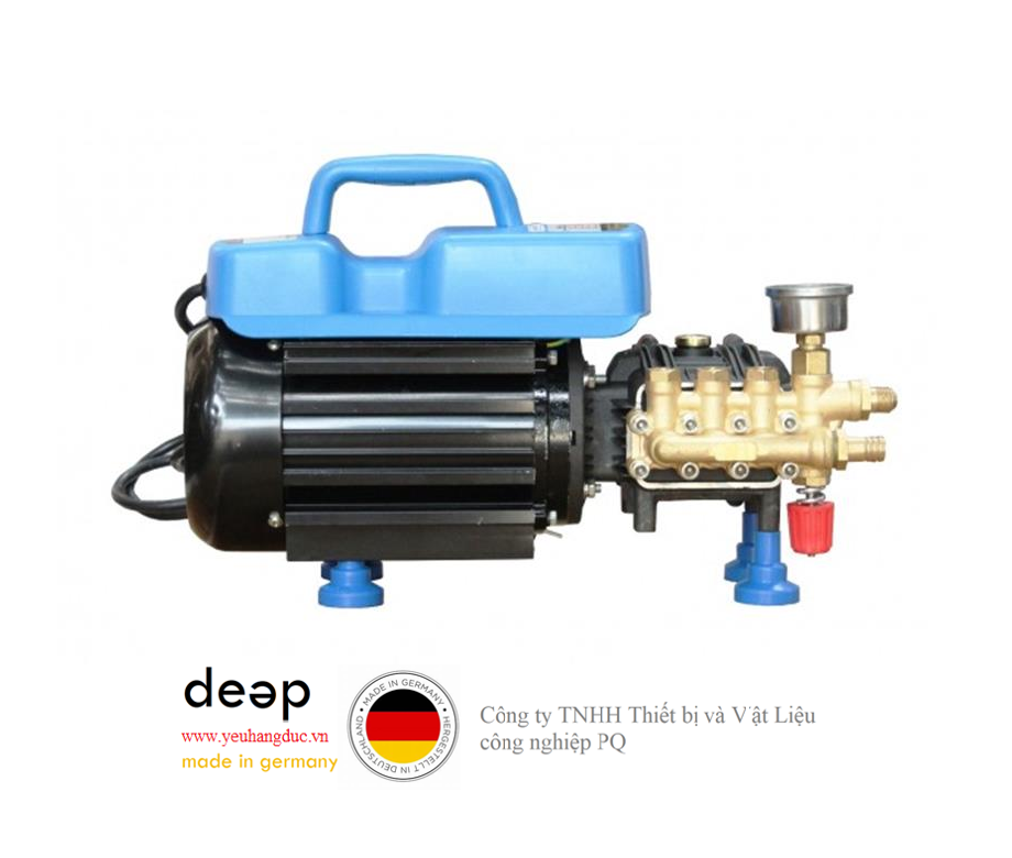 Máy xịt rửa cao áp Oshima OS1100   Piqi4 | Www.Thietbinhapkhau.Com | Công Ty PQ 