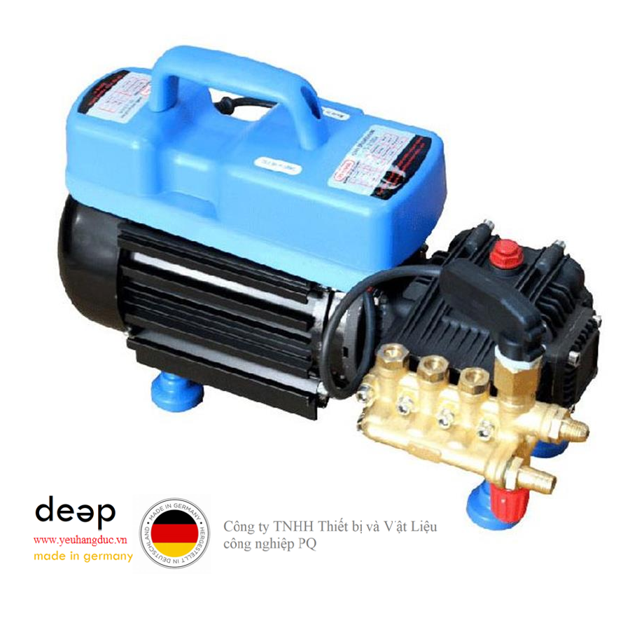 Máy xịt rửa cao áp Oshima OS1100A   Piqi4 | Www.Thietbinhapkhau.Com | Công Ty PQ 