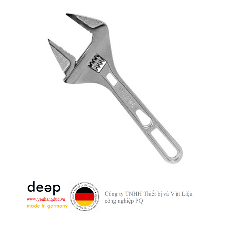 Mỏ lết điều chỉnh Fujiya FLA-53-F   Piqi4 | Www.Thietbinhapkhau.Com | Công Ty PQ 
