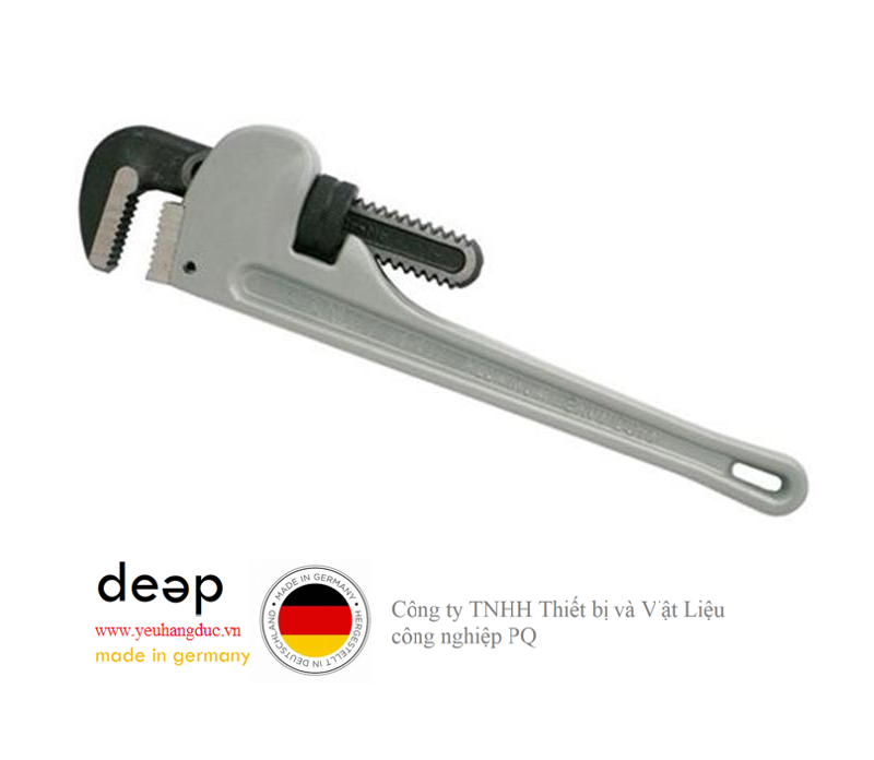 Mỏ lết răng nhôm Stanley 84-466 18in/45cm   Piqi4 | Www.Thietbinhapkhau.Com | Công Ty PQ 