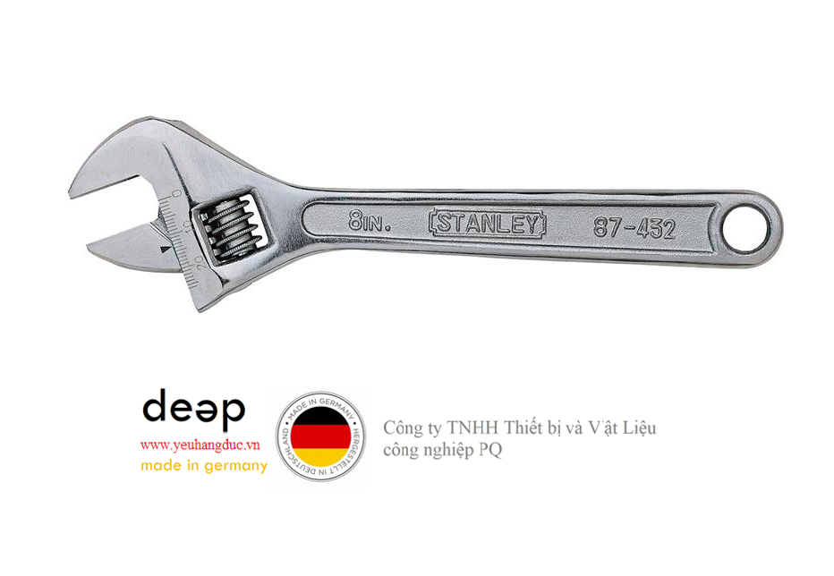 Mỏ lết Stanley 87-435 15in/37.5cm   Piqi4 | Www.Thietbinhapkhau.Com | Công Ty PQ 