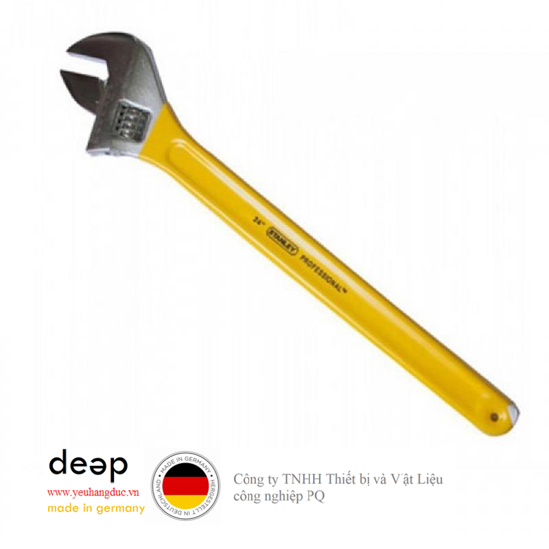 Mỏ lết Stanley 97-797 24in/61cm   Piqi4 | Www.Thietbinhapkhau.Com | Công Ty PQ 