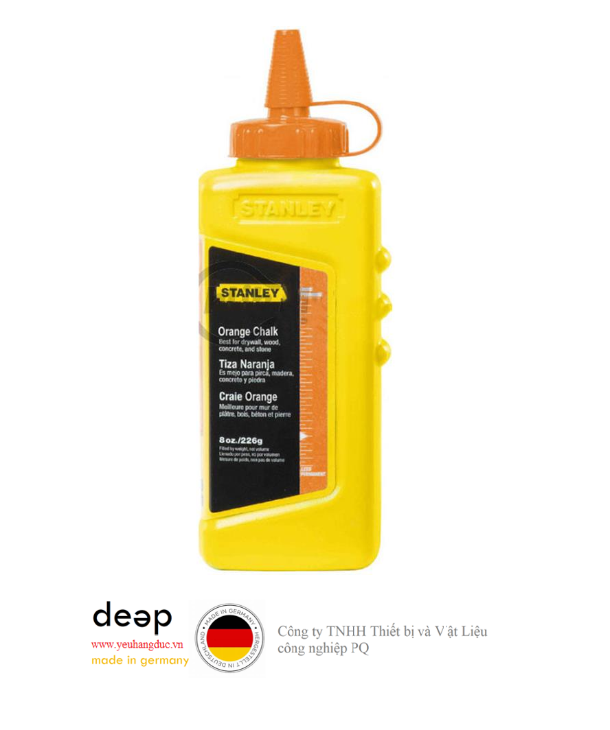 Mực màu đỏ dùng cho máy bật mực Stanley 47-804-1-23   Piqi4 | Www.Thietbinhapkhau.Com | Công Ty PQ 