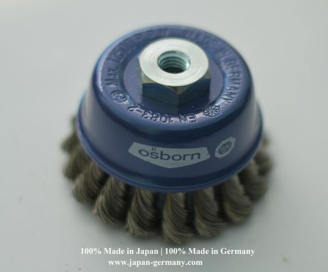  Chén cước sắt Osborn D65 G M10 X 2,0 bằng sợi thép xoắn 0,35 T20 . Code: 3.10.700.0010 |japan-germany.com| 
