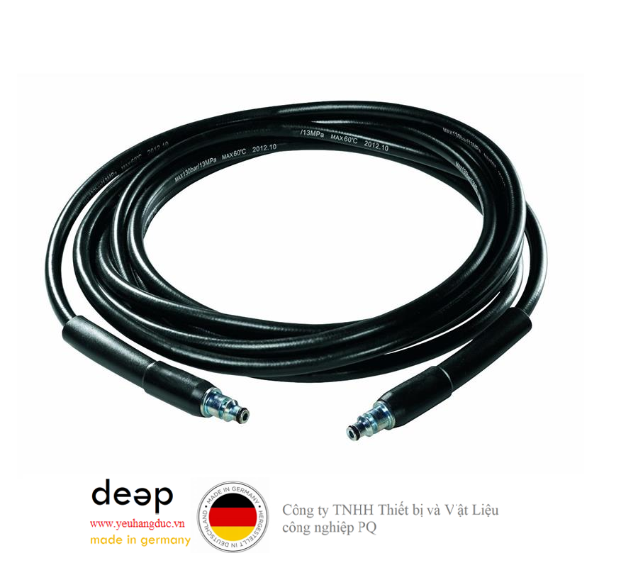 Ống phun áp lực Bosch 6m Bosch F016800360 (mới)   Piqi3 | Www.Thietbinhapkhau.Com | Công Ty PQ 