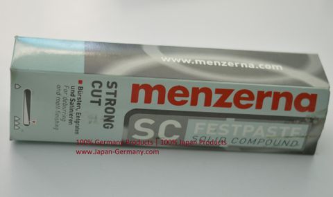  Sáp đánh bóng chuyên đánh inox ( Rất thô ) Menzerna SC Made in Germany. Code: 3.10.100.1001 | www.thietbinhapkhau.com | Công ty PQ 