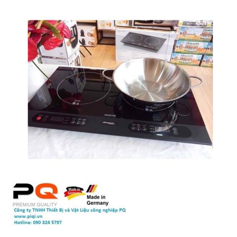  Bếp từ đôi steba IK100- Bếp từ âm STEBA Double induction cooker IK 100| www.yeuhangduc.vn | Công Ty PQ sẵn sàng cho bạn 