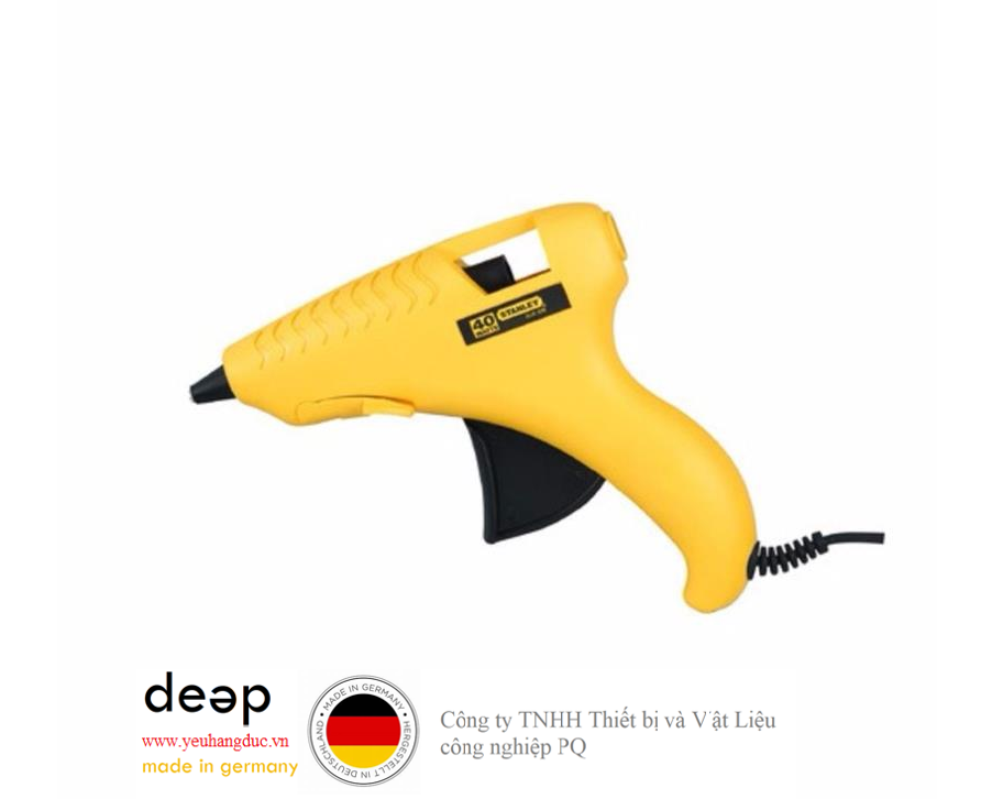 Súng bắn keo Stanley 69-GR20B 240V/40W   Piqi4 | Www.Thietbinhapkhau.Com | Công Ty PQ 
