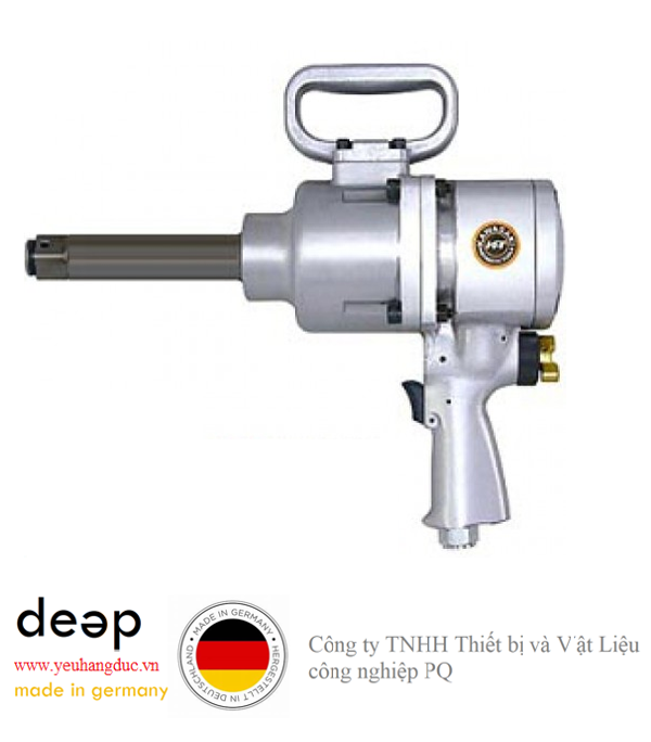 Súng vặn bu lông 1 Kawasaki KPT-321PL   Piqi4 | Www.Thietbinhapkhau.Com | Công Ty PQ 