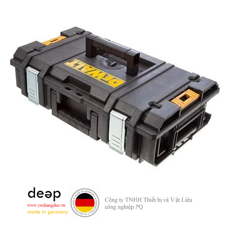 Thùng đựng đồ nghề DeWALT 1-70-321   Piqi4 | Www.Thietbinhapkhau.Com | Công Ty PQ 