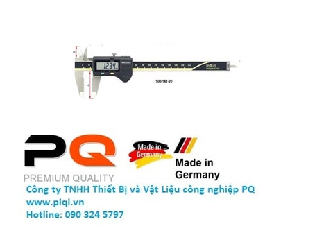  Thước cặp mitutoyo 500-182-20. Code: 3.01.300.0037 | www.thietbinhapkhau.com | Công ty PQ 