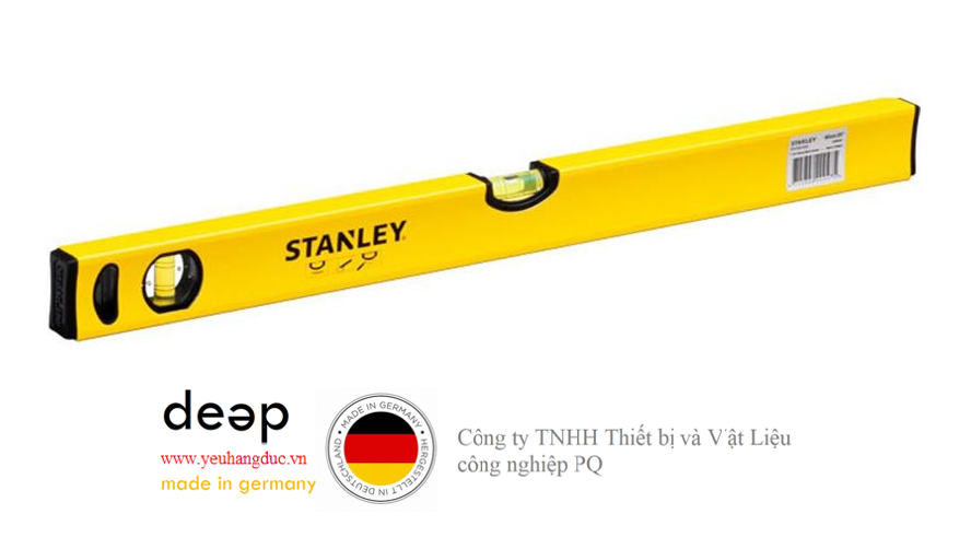 Thước thủy cân bằng dạng hộp Stanley STHT43107-8   Piqi4 | Www.Thietbinhapkhau.Com | Công Ty PQ 