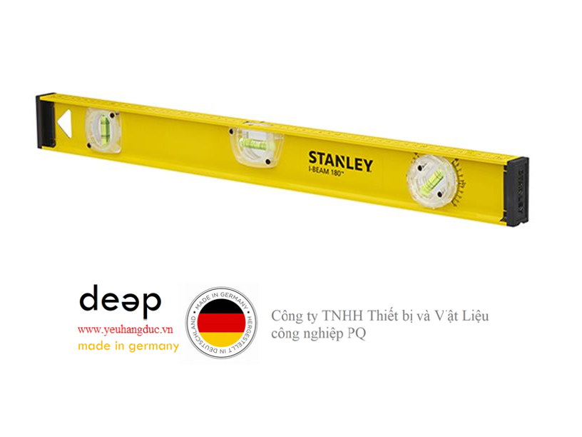 Thước thủy IBEAM 180 độ Stanley 1-42-922   Piqi4 | Www.Thietbinhapkhau.Com | Công Ty PQ 