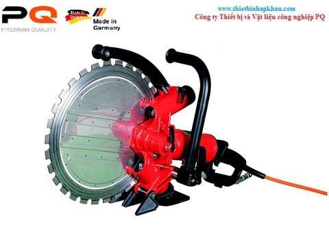  HF-Diamond Ring Saw TR 40 , 3,7kW/230V, 6,5kW/400V , Made in Germany. Code: 1.40.400.0086| www.thietbinhapkhau.com | Công ty PQ 