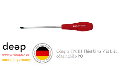  Tô vít 4 cạnh #0 x 150mm FPSD+0-150   Piqi4 | Www.Thietbinhapkhau.Com | Công Ty PQ 