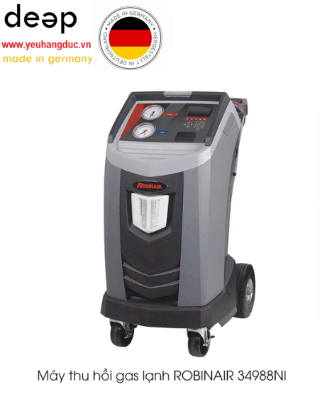 Máy thu hồi gas lạnh ROBINAIR 34988NI