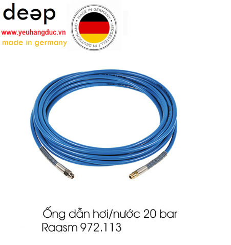 Ống dẫn hơi-nước 20 bar piqi2 | Www.Thietbinhapkhau.Com | Công Ty PQ 