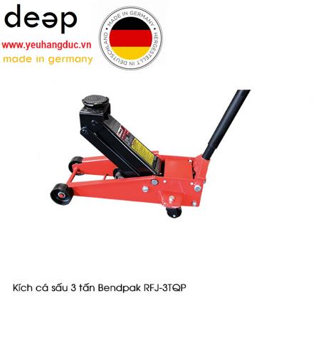Kích cá sấu 3 tấn Bendpak RFJ-3TQP piqi2 | Www.Thietbinhapkhau.Com | Công Ty PQ 