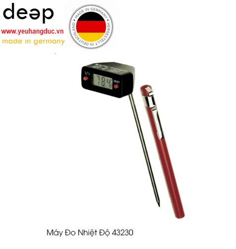 Máy đo nhiệt độ 43230 piqi2 | Www.Thietbinhapkhau.Com | Công Ty PQ 