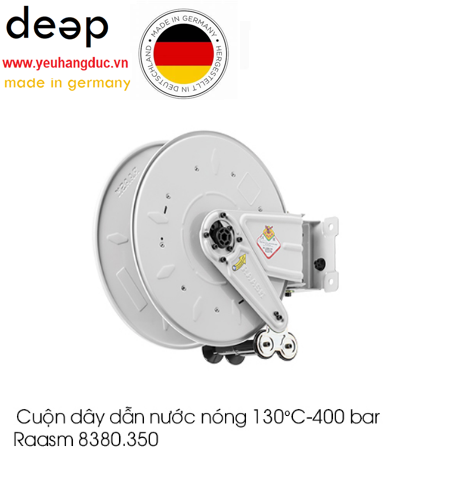 Cuộn dây dẫn nước nóng 130°C-400 bar, Xoay được piqi2 | Www.Thietbinhapkhau.Com | Công Ty PQ 