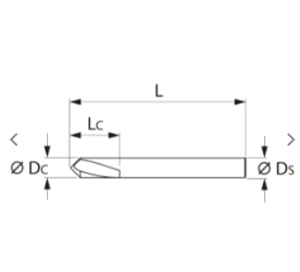  MŨI KHOAN TÂM HSS PHỦ TIALN GARANT 112020 PHI 4MM piqi1 