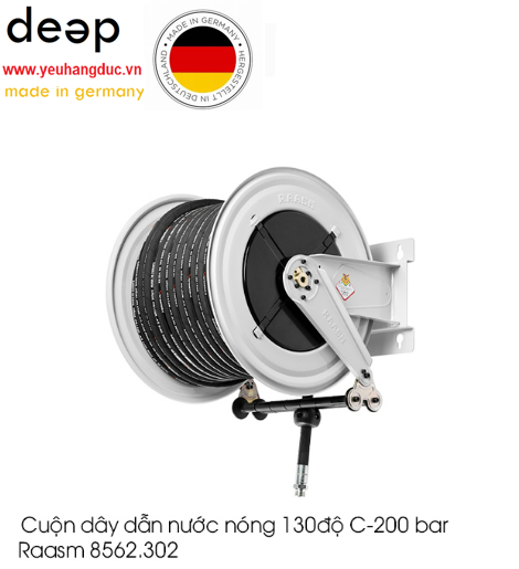 Cuộn dây dẫn nước nóng 130°C-200 bar,cố định. piqi2 | Www.Thietbinhapkhau.Com | Công Ty PQ 