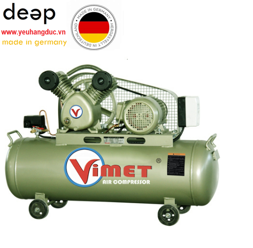 Máy nén khí Pison 2HP VSS202 piqi2 | Www.Thietbinhapkhau.Com | Công Ty PQ 