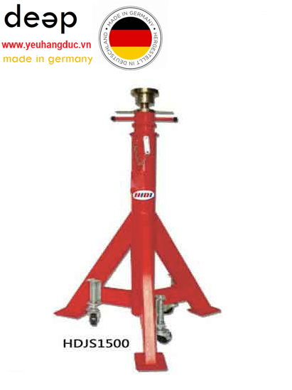 Giá đỡ xe tải HIDI HDJS1500 piqi2 | Www.Thietbinhapkhau.Com | Công Ty PQ 