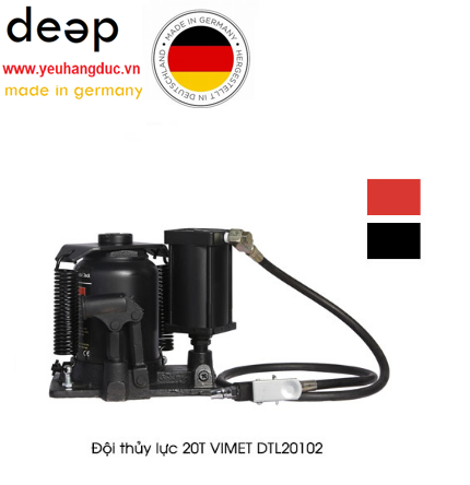 Đội thủy lực 20T VIMET DTL20102 piqi2 | Www.Thietbinhapkhau.Com | Công Ty PQ 