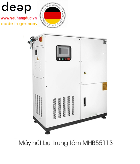 Máy hút bụi trung tâm piqi2 | Www.Thietbinhapkhau.Com | Công Ty PQ 