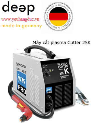 Máy cắt plasma Cutter 25K piqi2 | Www.Thietbinhapkhau.Com | Công Ty PQ 