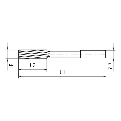  NC MACHINE REAMER H7 HSCO WN piqi2 | Www.Thietbinhapkhau.Com | Công Ty PQ 