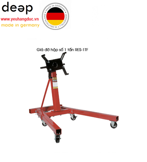 Giá đỡ tháo lắp động cơ 1 tấn RES-1TF piqi2 | Www.Thietbinhapkhau.Com | Công Ty PQ 