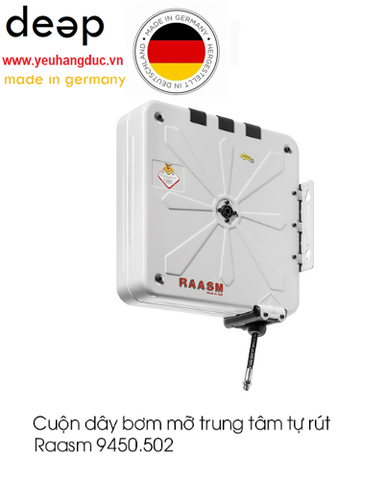  Cuộn dây bơm mỡ trung tâm tự rút piqi2 | Www.Thietbinhapkhau.Com | Công Ty PQ 