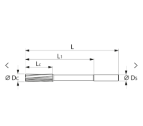  MŨI DOA HSS GARANT 162900 PHI 3,5MM piqi1 